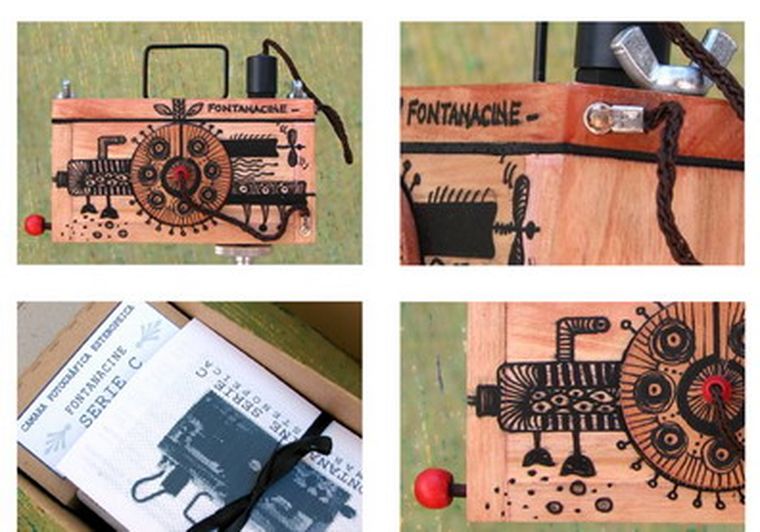 Cámara Estenopeica - Fontanacine Serie C. Foto: Gentileza Proyecto Autopoiesis