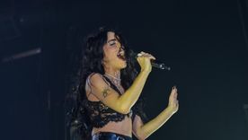 La cantante pop argentina podría estar a un paso del altar. La cantante pop argentina podría estar a un paso del altar.