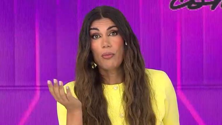 Florencia decidió responder en su programa.&nbsp;