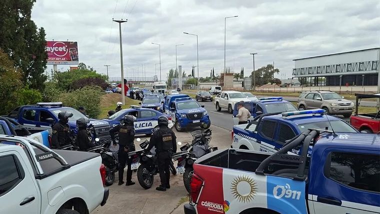 Rompió el silencio la pareja que fue involucrada en el fallido operativo policial en un hotel alojamiento de la ciudad de Córdoba.