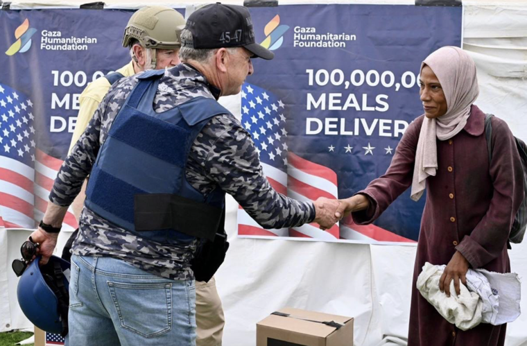 Steve Witkoff visitó Gaza para evaluar la crisis humanitaria con apoyo israelí Steve Witkoff visitó Gaza para evaluar la crisis humanitaria con apoyo israelí