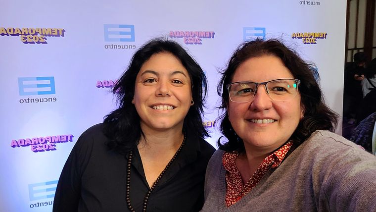 Gisela y Cecilia son las hacedoras detrás de esta propuesta para el disfrute, con todos los sentidos! Gisela y Cecilia son las hacedoras detrás de esta propuesta para el disfrute, con todos los sentidos!