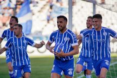 El Expreso está a un paso de asegurar su lugar en Copa Libertadores. Foto: Télam El Expreso está a un paso de asegurar su lugar en Copa Libertadores. Foto: Télam