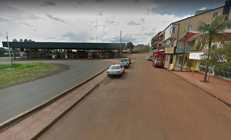 La mujer sufrió las vejaciones en un hotel cercano a la terminal de San Vicente en Misiones