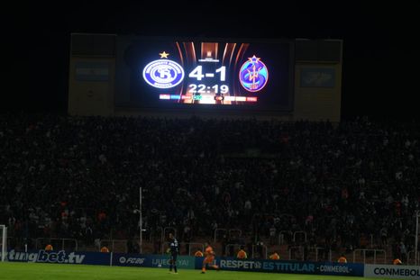 las mejores fotos del triunfazo de independiente rivadavia en la copa libertadores las mejores fotos del triunfazo de independiente rivadavia en la copa libertadores