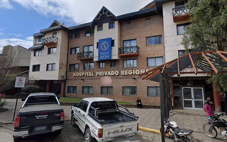 Los médicos intentaron salvar al paciente, pero no pudieron hacer nada