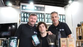 Hace apenas dos años que producen yerba mate pero ya fueron distinguidos en Caminos y Sabores como la Mejor Yerba Mate.