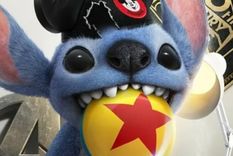 Stitch tendrá su película en streaming. / IMDB