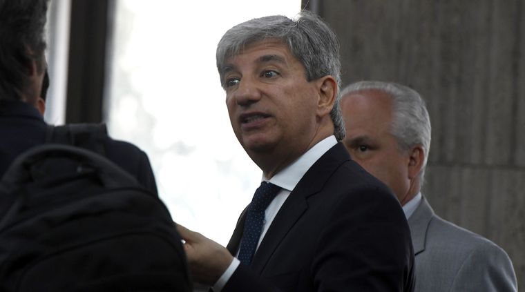 Continúa el juicio político para definir el futuro del juez federal Walter Bento Foto: ALF PONCE MERCADO / MDZ