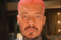 Marcelo Tinelli mostró en redes sociales a su nuevo amor Al conductor se lo vio muy emocionado en su cuenta de Instagram Foto: @marcelotinelli