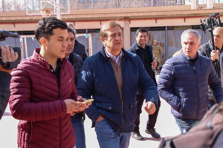 Foto: Santiago Tagua /MDZ