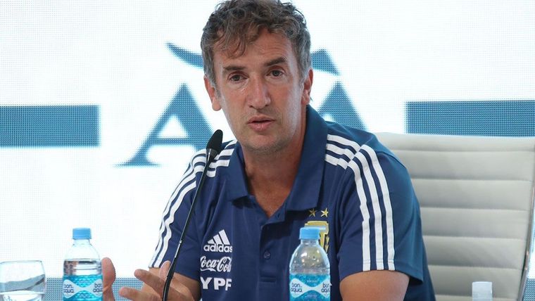 Foto: AFA