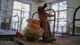 Las imágenes que muestran cómo está la zona de exclusión de Chernóbil 40 años después del accidente nuclear