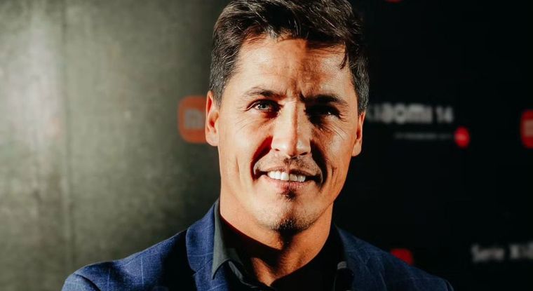 Coco Maggio, que llegó a la fama en Rebelde Way, ahora se dedica a algo muy diferente El ex actor tiene una vida alejada de la televisión Foto: @cocomaggio