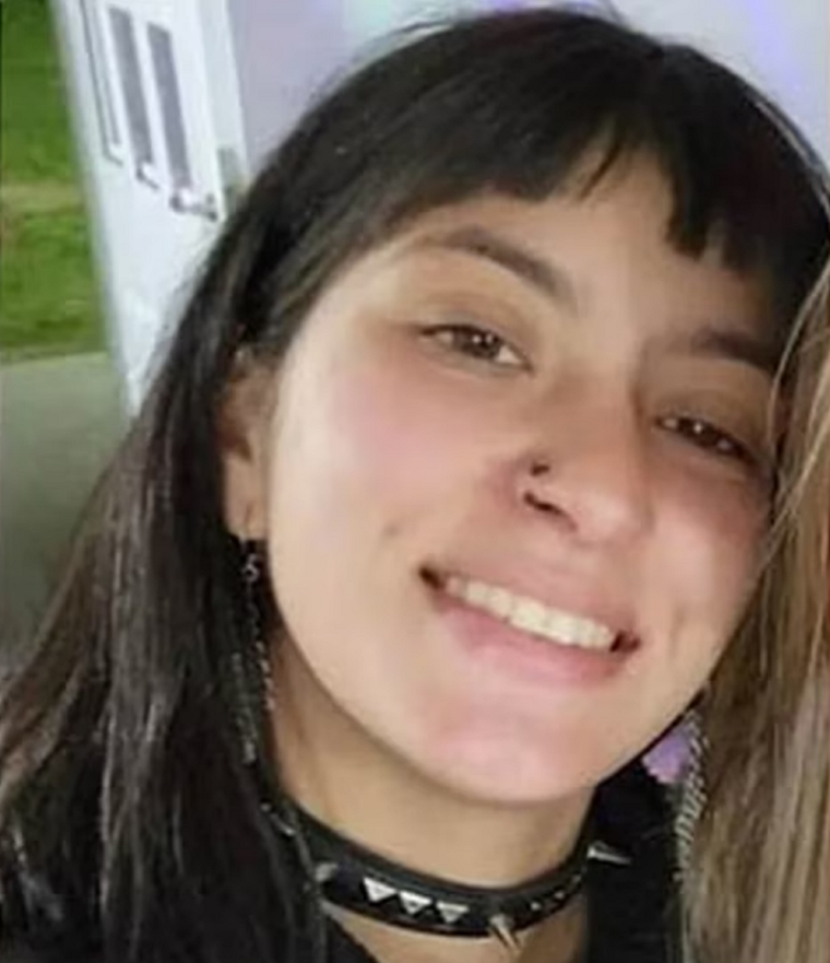 Naiara Durán fue asesinada en la localidad de San Pedro Foto: Facebook