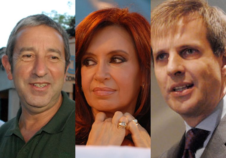 Protagonistas de una polémica más en el país. Foto: MDZ