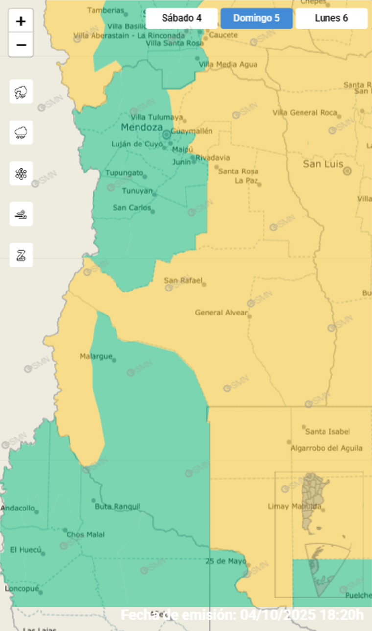 Múltiples departamentos están en alerta por fuertes ráfagas de viento. Múltiples departamentos están en alerta por fuertes ráfagas de viento.