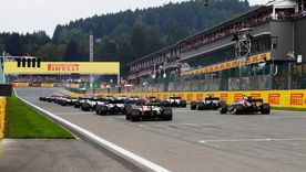 La FIA lanzó un comunicado y puso en alerta a la Fórmula 1 tras los ataques en Medio Oriente.