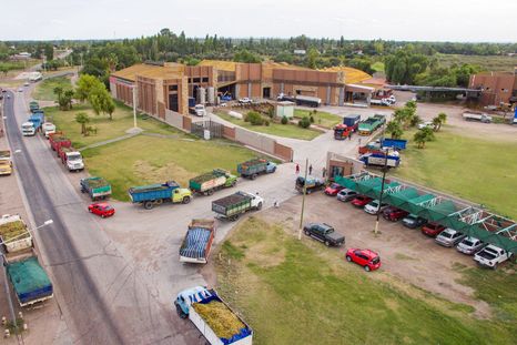 La Justicia mendocina confirmó una condena solidaria a Jugos Australes, EcoGreen y Bocardo por incumplir un contrato con la europea Iberte. La Justicia mendocina confirmó una condena solidaria a Jugos Australes, EcoGreen y Bocardo por incumplir un contrato con la europea Iberte.