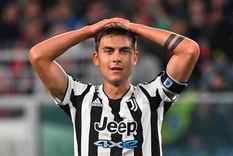 Dybala El argentino podría seguir en Italia en la próxima temporada. Dybala El argentino podría seguir en Italia en la próxima temporada.