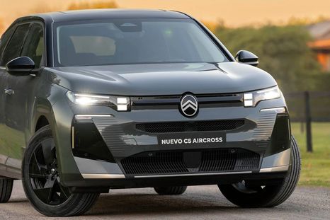 Citroën C5 Aircross Citroën C5 Aircross