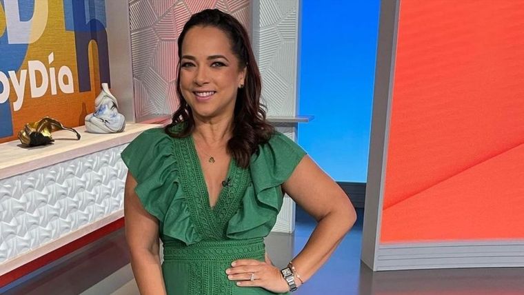 Adamari López, Luis Fonsi Fuente: Instagram Adamari Lopez