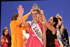 Luján de Cuyo festejó su vendimia y tiene nueva reina