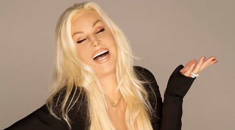 La vida sentimental de Susana Giménez siempre fue un tema candente. Foto: Instagram @gimenezsuok.