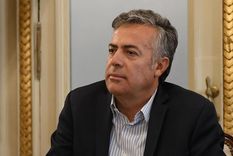 Alfredo Cornejo volvió a criticar al Gobierno de Alberto Fernández Alfredo Cornejo volvió a criticar al Gobierno de Alberto Fernández