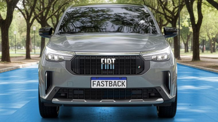 FIAT Fastback 2026