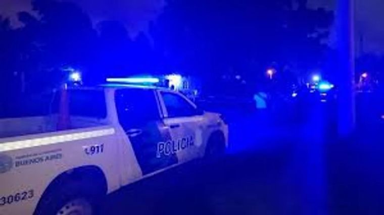 Una menor de 7 años murió al intentar escaparse de un robo y detuvieron a dos sujetos Foto: NA