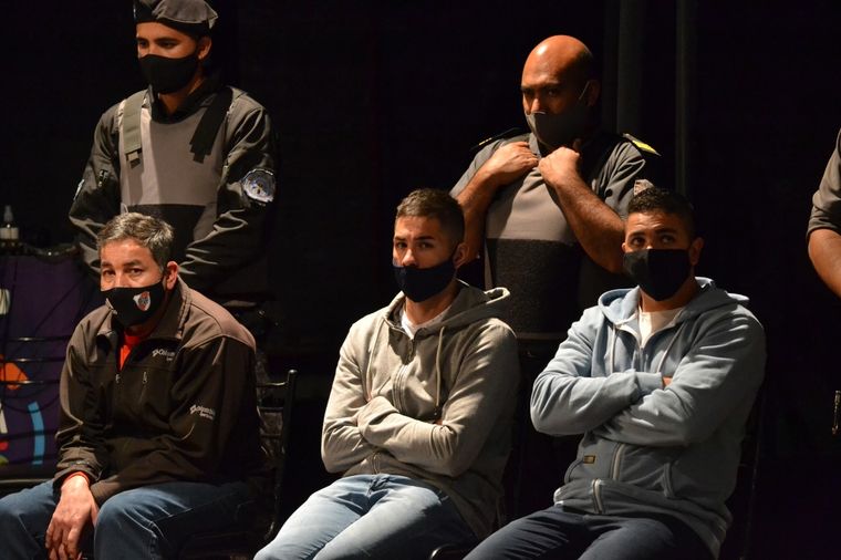 Los Guerrero están en el banquillo de los acusados. Foto: Poder Judicial