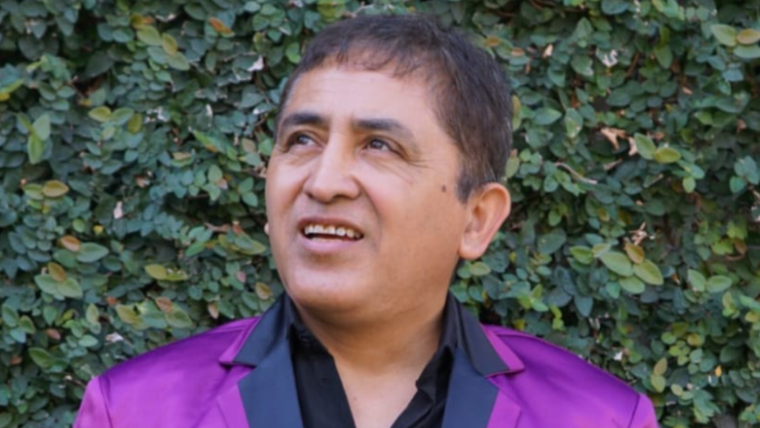 Huguito Flores murió tras un grave accidente de tránsito. Foto: Archivo MDZ