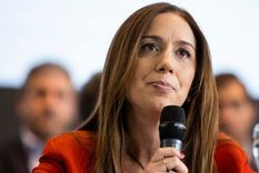 maria eugenia vidal apunto contra cristina kirchner y alberto fernandez por alentar la violencia maria eugenia vidal apunto contra cristina kirchner y alberto fernandez por alentar la violencia