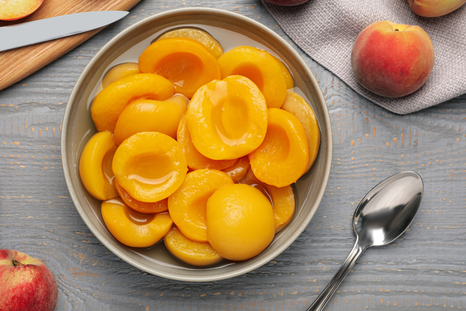el postre mas fresco y delicioso del verano: duraznos en almibar ¡en solo 5 pasos! el postre mas fresco y delicioso del verano: duraznos en almibar ¡en solo 5 pasos!