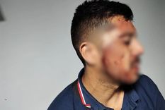 El violento episodio ocurrió en Virrey del Pino.  Foto: NA