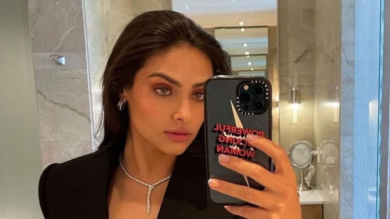 Renata Notni, Instagram, La venganza de las Juanas Fuente: Instagram Renata Notni