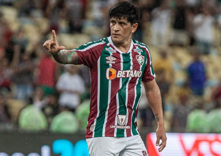 Cano buscará darle la primera Libertadores a Fluminense. Foto: Archivo