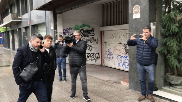 Christian Bragarnik Foto: Foto publicada en Diario AS