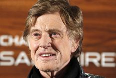 Robert Redford fue uno de los actores más queridos de la pantalla grande. Robert Redford fue uno de los actores más queridos de la pantalla grande.
