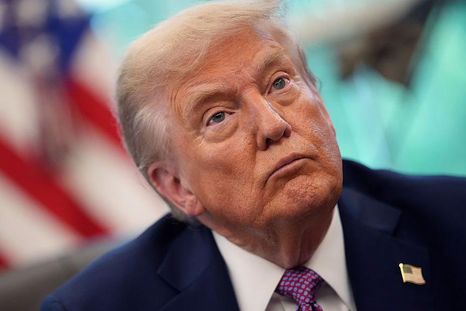 si ponen en peligro nuestra seguridad, seran derribados: la advertencia de trump a maduro por el sobrevuelo de cazas venezolanos sobre barcos de ee.uu. si ponen en peligro nuestra seguridad, seran derribados: la advertencia de trump a maduro por el sobrevuelo de cazas venezolanos sobre barcos de ee.uu.