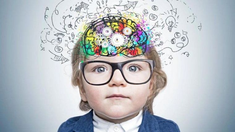 La infancia, es un período sensible en el que la plasticidad cerebral es altamente mayor, y ésta es fundamental para el aprendizaje.