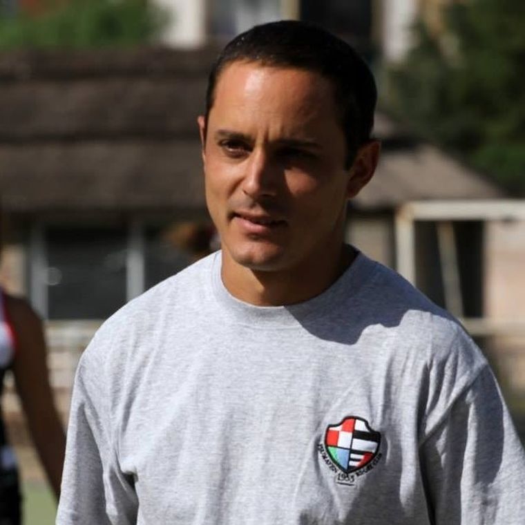 Lucas Dalla Torre se aleja de la primera de Peumayén para encarar un nuevo proyecto en Banco Mendoza. Foto: Facebook