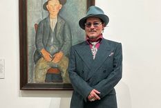 El mítico actor y director llegó al país y tiene un calendario apretado. Créditos: Instagram El mítico actor y director llegó al país y tiene un calendario apretado. Créditos: Instagram