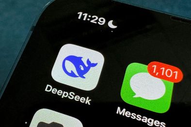 MDZol | DeepSeek es una plataforma de inteligencia artificial avanzada diseñada para el procesamiento masivo de datos Foto: Gentileza