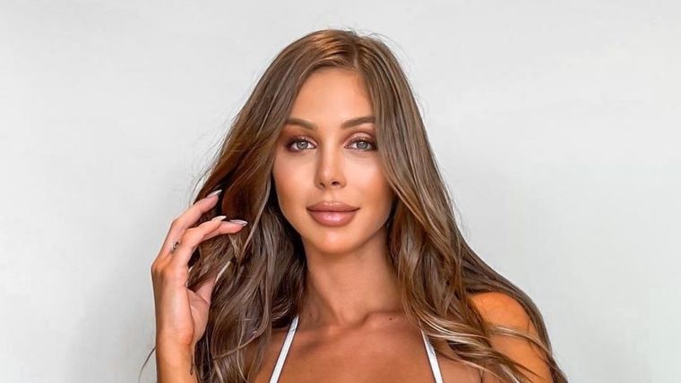 Romina Malaspina Romina Malaspina, Instagram Foto: Instagram Romina Malaspina