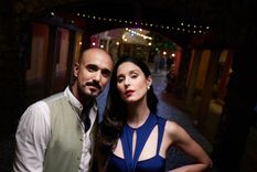 Francisca Valenzuela y Abel Pintos comparten el feat abrazándonos La cantante tiene un fuerte perfil feminista