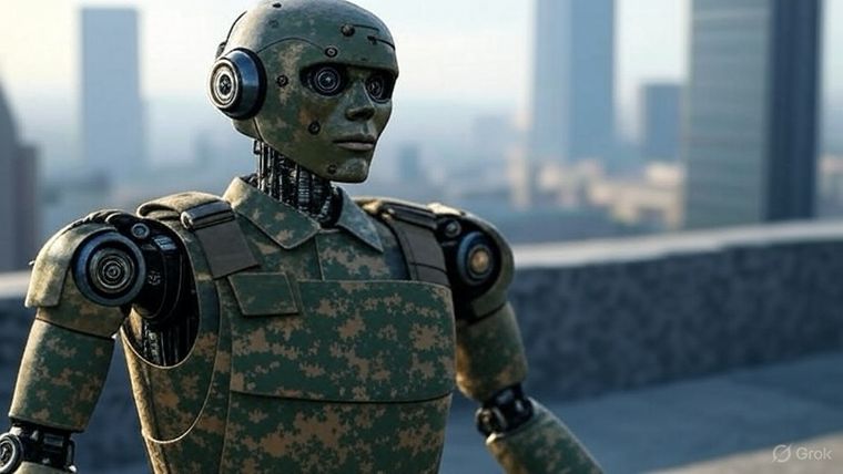 La guerra contemporánea se volvió profundamente tecnológica, ya n triunfa quien tiene más soldados o tanques sino quien domina los algoritmos, protege las redes y utiliza mejor los drones.