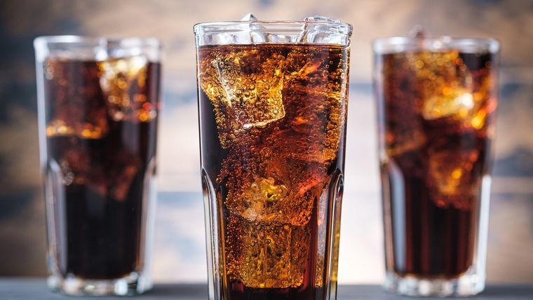 &nbsp;Nutricionista advierte sobre los riesgos del consumo de gaseosas.
