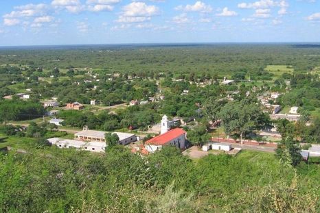 Villa La Punta, en Santiago del Estero Foto: Turismo Villa La Punta, en Santiago del Estero Foto: Turismo